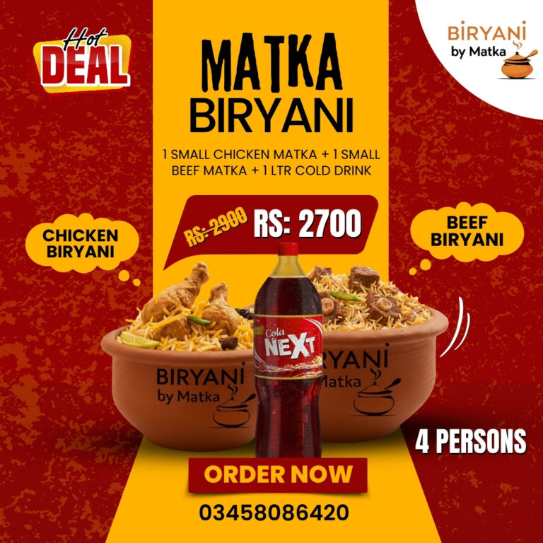 biryani-matka-deal-2-poster