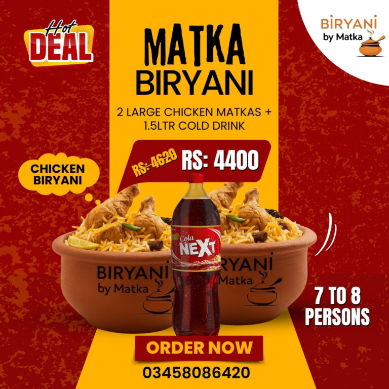 biryani-matka-deal-5-poster