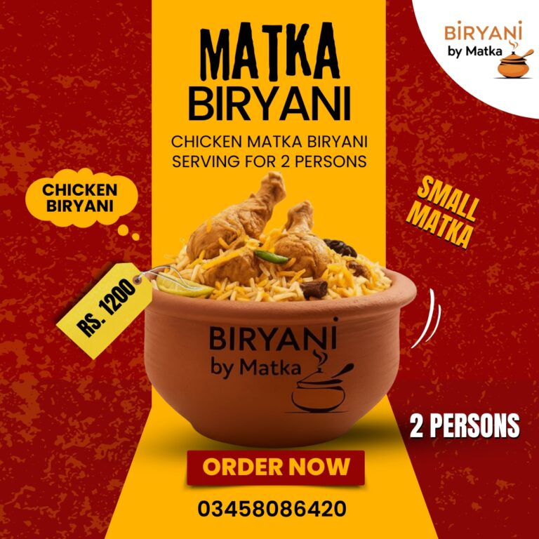 biryani-matka-deal-6-poster