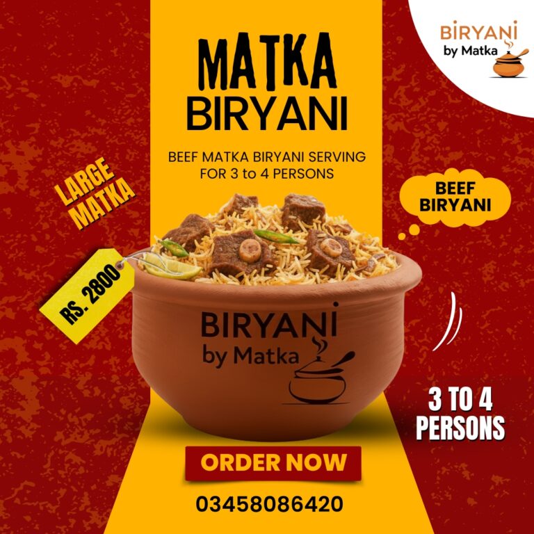 biryani-matka-deal-9-poster